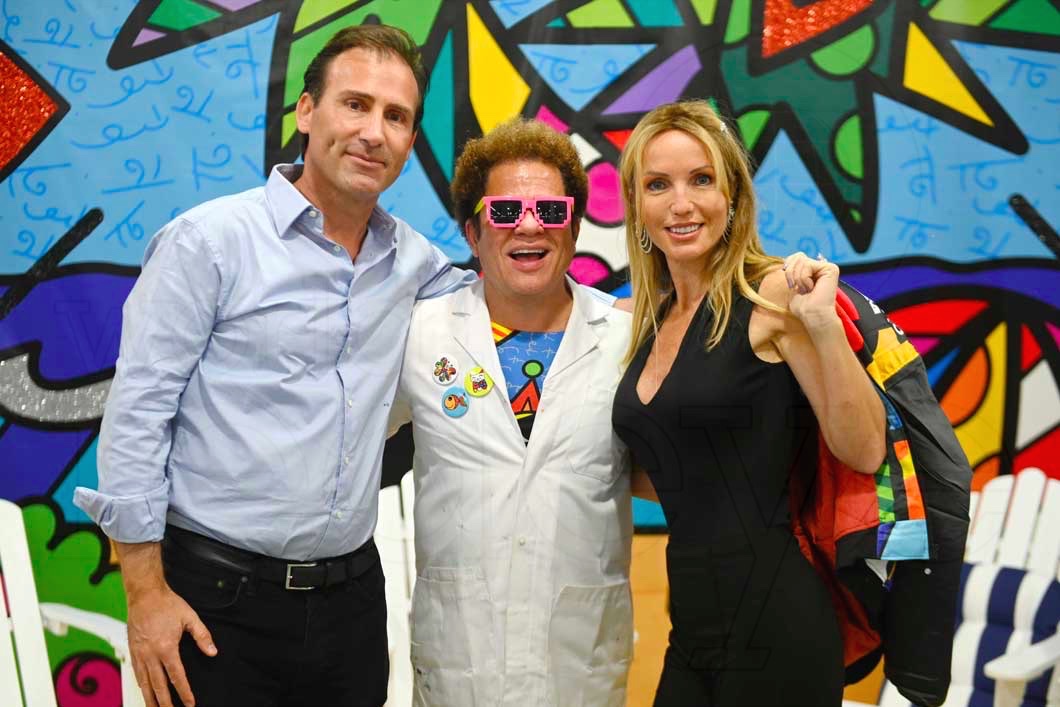 Commissions Romero Britto